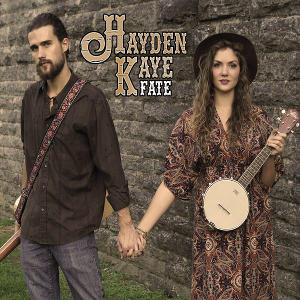 Hayden Kaye Fate Album Cover