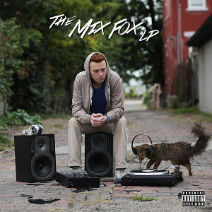 Mix Fox LP Album Cover